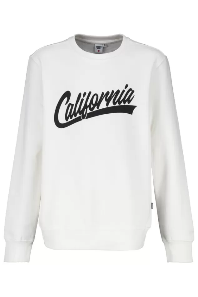 Truien & Vesten | Sweaters & hoodies<America Today Sweater Stevie crew jr Offwhite