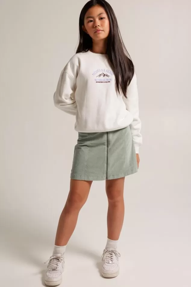 Truien & Vesten | Sweaters & hoodies<America Today Sweater Susy JR Offwhite