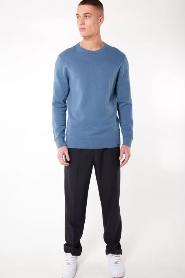Truien & Vesten<America Today Trui Keith Navy/ecru | Black | Lightgreymelange | Vintageblue