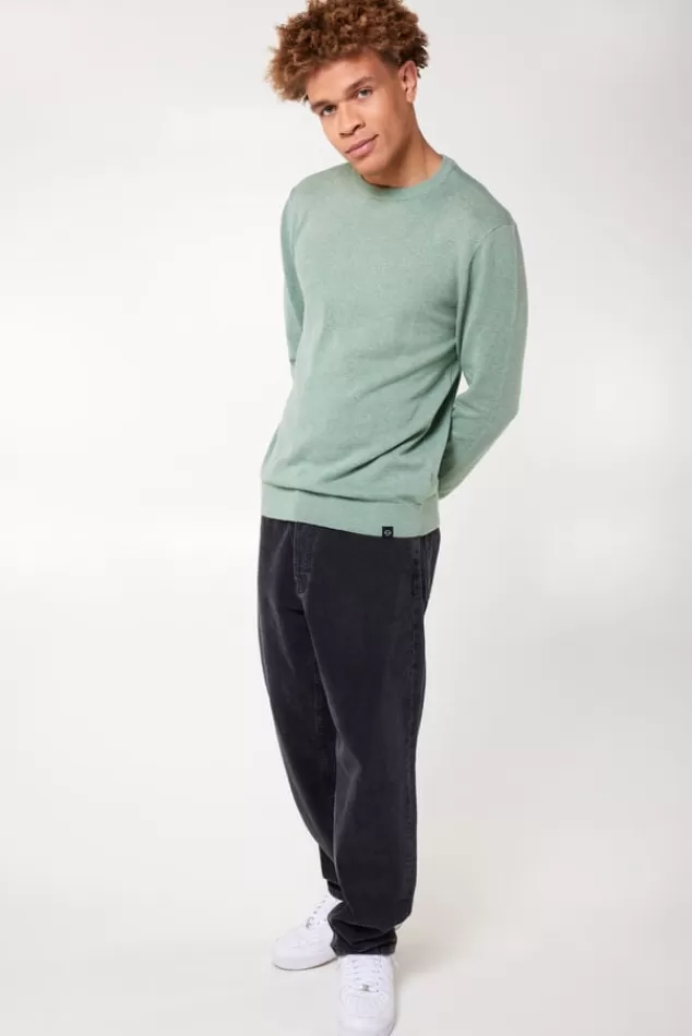 Truien & Vesten<America Today Trui Keith Navy/ecru | Black | Lightgreymelange | Vintageblue