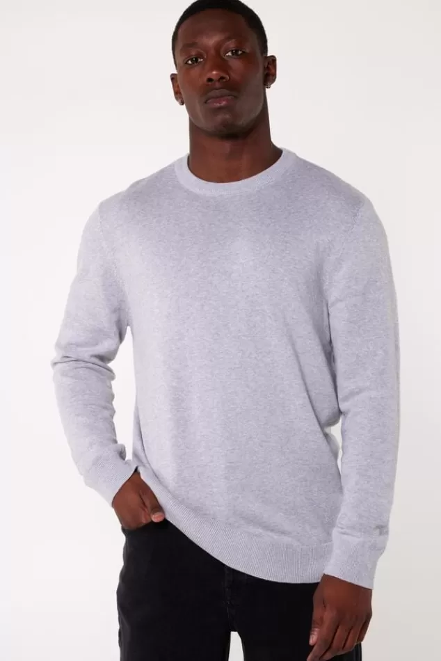 Truien & Vesten<America Today Trui Keith Navy/ecru | Black | Lightgreymelange | Vintageblue
