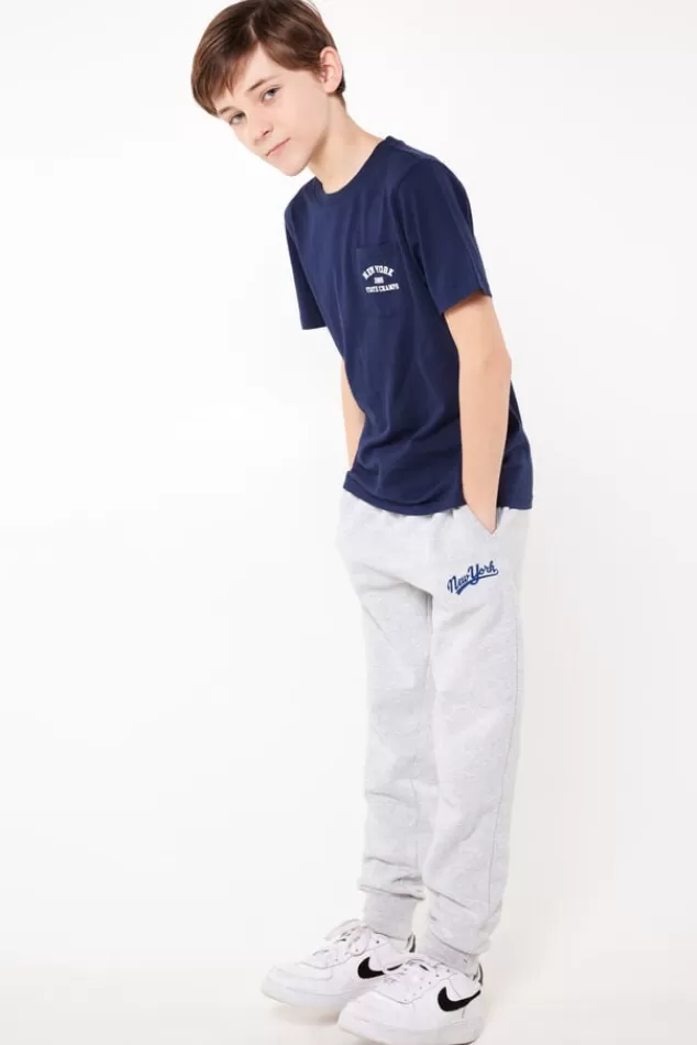 T-shirts & Polo's<America Today T-shirt Elijah JR Darkblue
