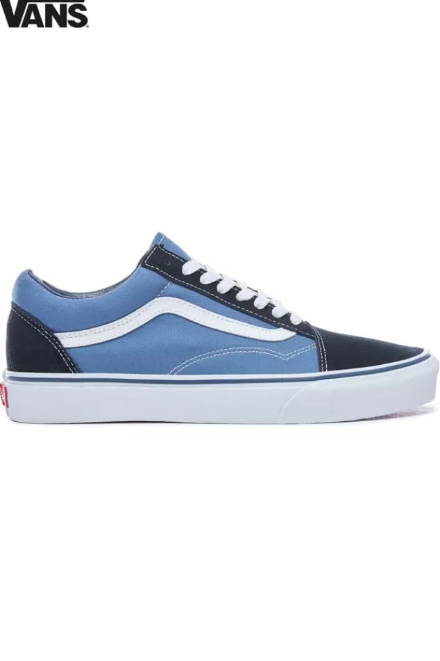 Vans | Schoenen<America Today Vans Old Skool Black | Navy
