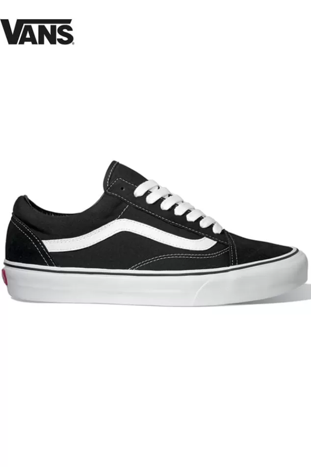 Schoenen | Schoenen<America Today Vans Old Skool Black | Navy