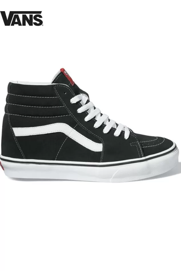 Vans | Schoenen<America Today Vans SK8-HI Black