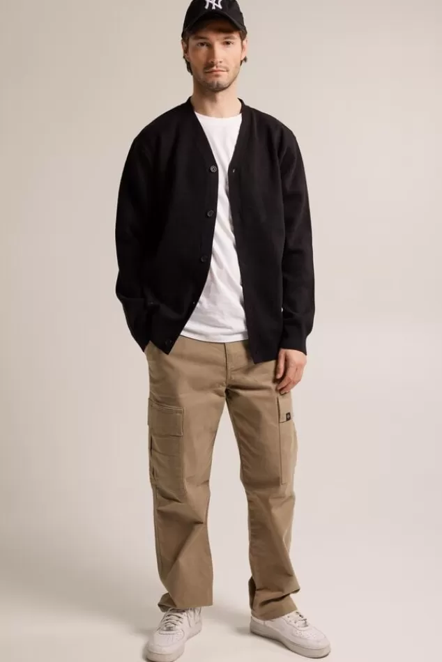 Truien & Vesten<America Today Vest King Black