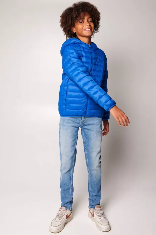 Jassen<America Today Winterjas Alex jr Black | Kobalt | Midnight | Red