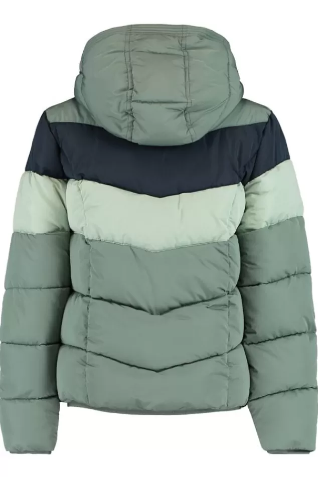 Jassen<America Today Winterjas Jess JR