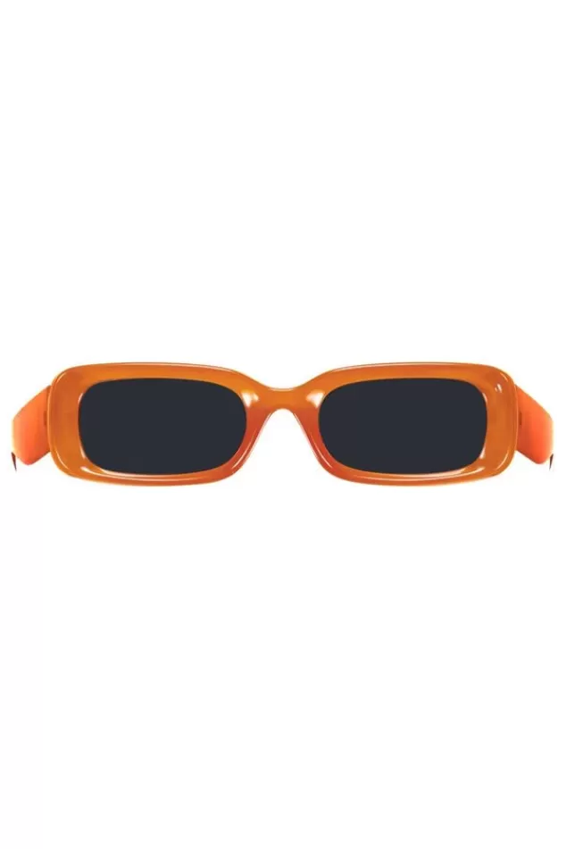 Accessoires | Accessoires<America Today Zonnebril Talitha Orange | Purple | Black