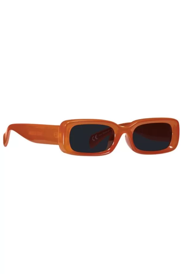 Accessoires | Accessoires<America Today Zonnebril Talitha Orange | Purple | Black