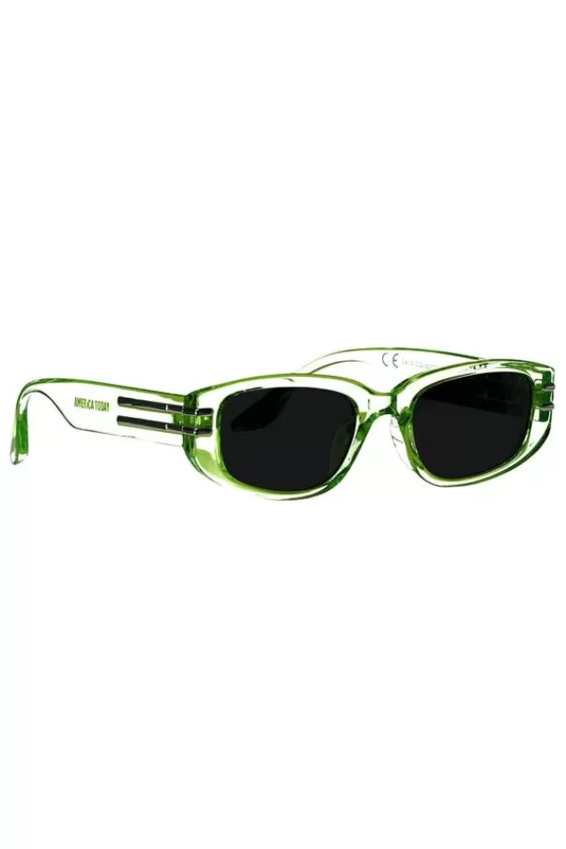 Accessoires | Accessoires<America Today Zonnebril Toki Lime